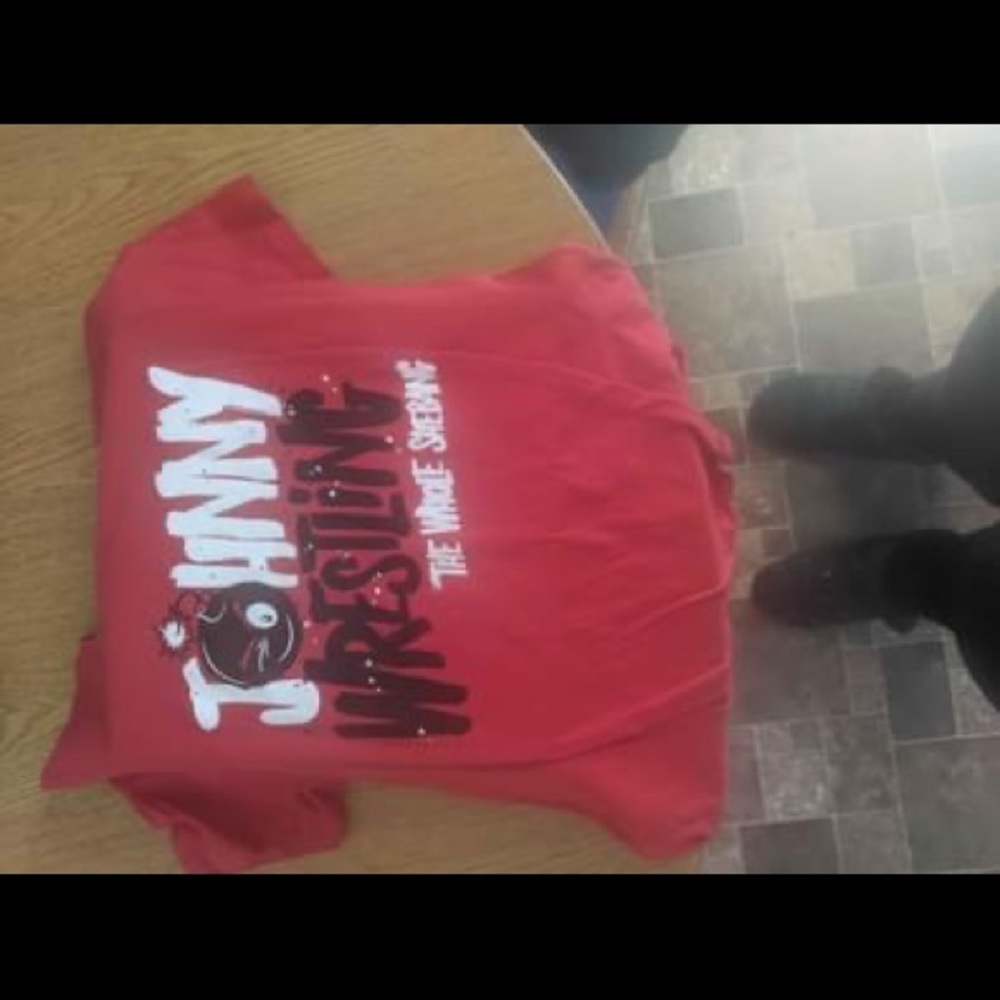 Women’s Fitted Wrestling Shirts